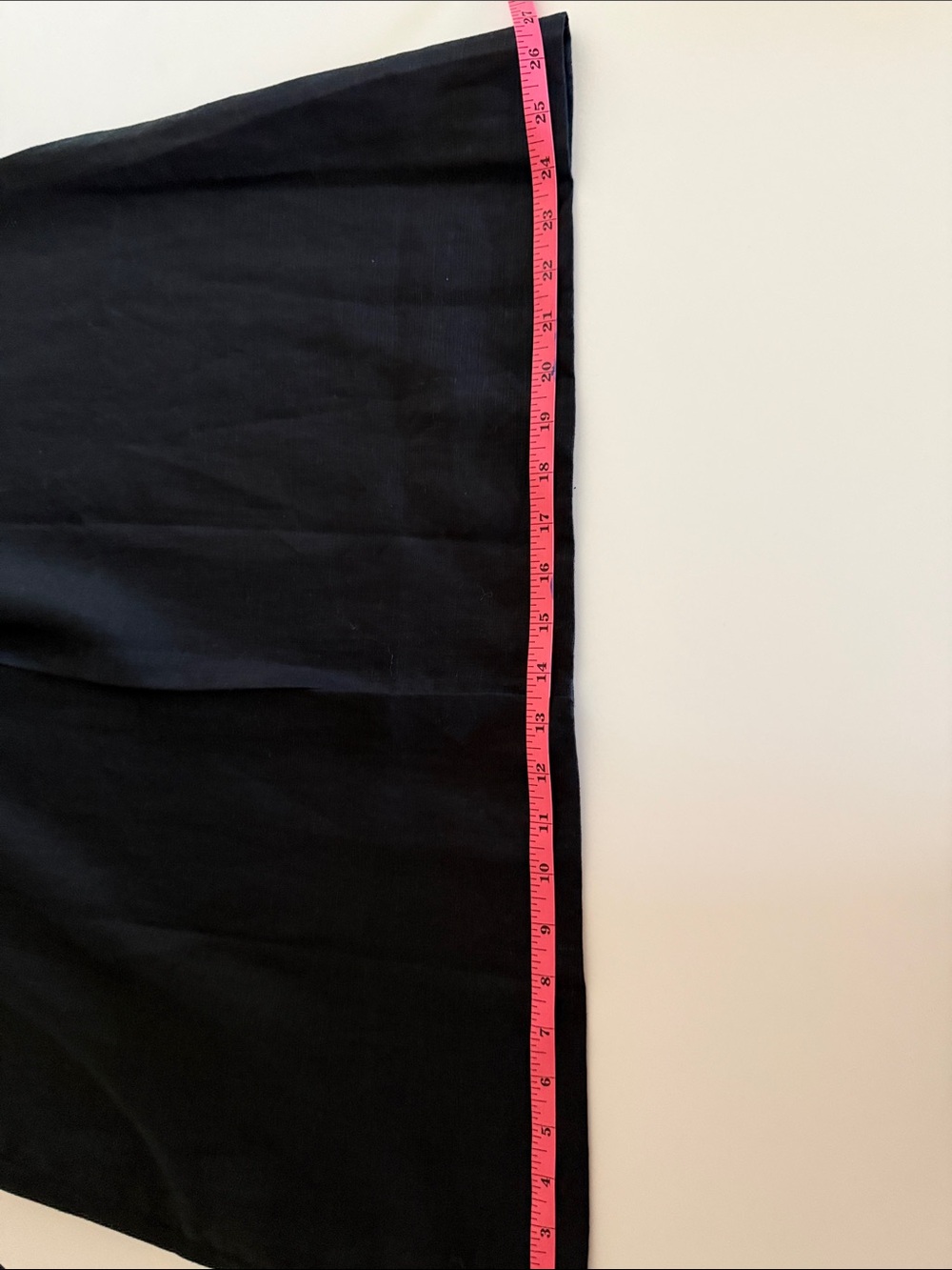 Faithfull the Brand Black Linen Set Nelli Maxi Skirt & Strapless Crop Top SZ 12 - Picture 14 of 16